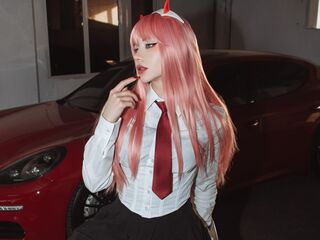 hot camwhore AntoninaMcadams