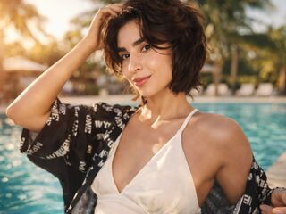 closeup webcam AyeshaDavich