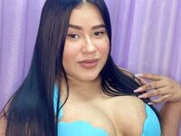 hot naked cam girl AzulCeleeste