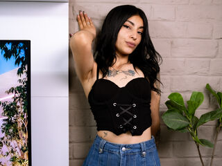 jasmin sexshow BrunnetAlba