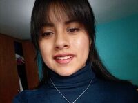 fingering camgirl BushEve