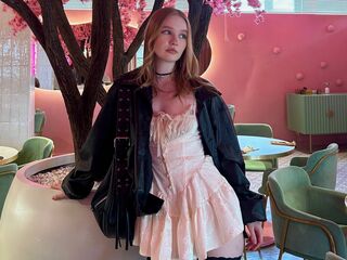 dirty cam show CandiFerretti