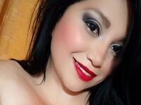 cam strip tease CataleyaHamilton