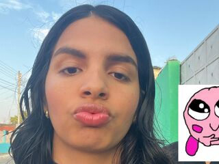 free web cam DaniMack