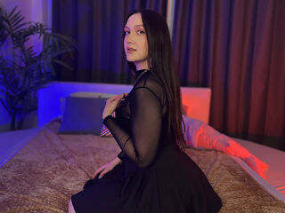 naked girl with webcam masturbating with vibrator EffyCherry