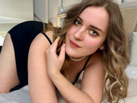 fingering webcamgirl EllieLarson