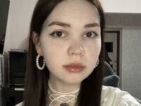 closeup web cam EmilyCarler