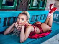 beautiful webcam girl EvaDevine