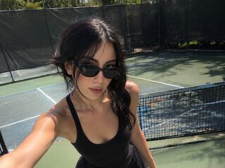 naked camgirl fingering pussy IrynnaBianchi