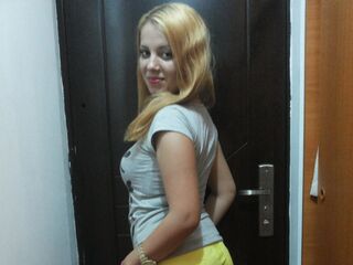 camgirl playing with vibrator JessyJustiniana