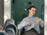 camgirl masturbating with sex toy JoieOseguera