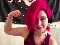 naked cam girl masturbating KimPowers