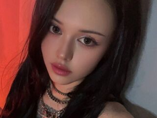 naked girl with webcam masturbating with sextoy KristyShatten
