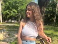 naughty cam girl masturbating with dildo LaveraStire