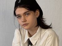 topless LeannMolineaux