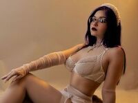 camgirl playing with sex toy LeenScarlet