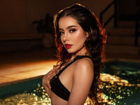 camgirl masturbating with vibrator LiliDavison