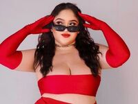 jasmin cam model LuluValerie