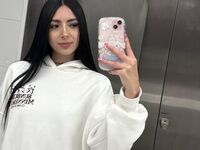 naked camgirl masturbating with vibrator LunaSmithy