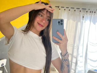 cam girl spreading pussy MeganDangelo