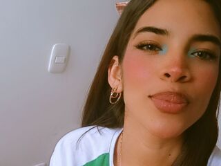 fingering camgirl MeliCorner
