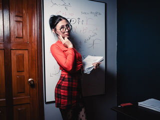 free webcam chat MillyFernandez