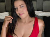 live webcam performer MillyHoult