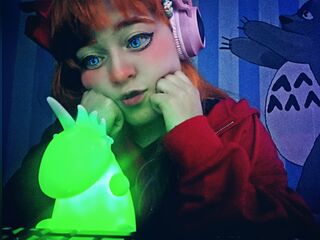 hot girl cam photo NahomiParker