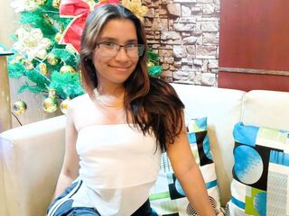 hot webcam OdetteBelle