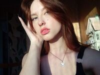 beautiful webcam girl RamonaKelly