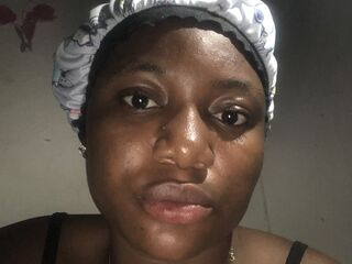 shower webcam RhodaBliss