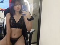 nude camgirl pic RosheVelvet