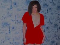 beautiful webcamgirl SandraJaded