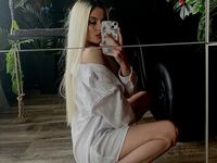 girl naked Selenadazy