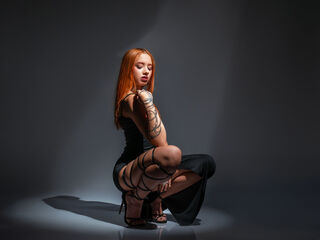 camgirl picture SerenaJaramillo