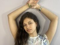 naked webcamgirl TaynaFreise