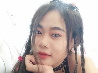 naughty cam girl fingering shaved pussy VeraNyx