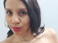 girl webcam show ZaraFernandez